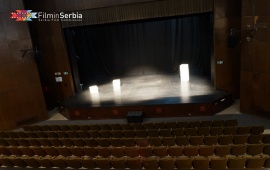 Cultural Center “Studentski grad”