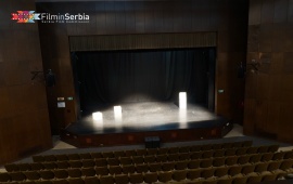 Cultural Center “Studentski grad”