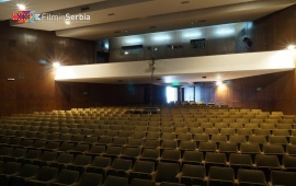 Cultural Center “Studentski grad”