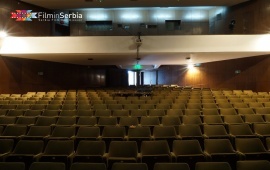 Cultural Center “Studentski grad”