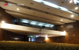 Cultural Center “Studentski grad”