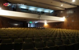 Cultural Center “Studentski grad”