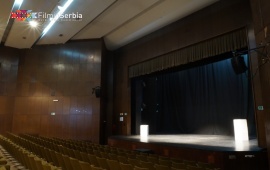 Cultural Center “Studentski grad”
