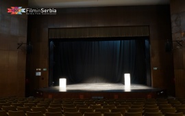 Cultural Center “Studentski grad”