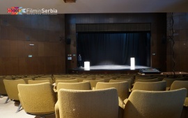 Cultural Center “Studentski grad”