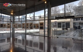 Cultural Center “Studentski grad”