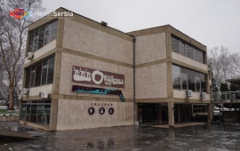 Cultural Center “Studentski grad”