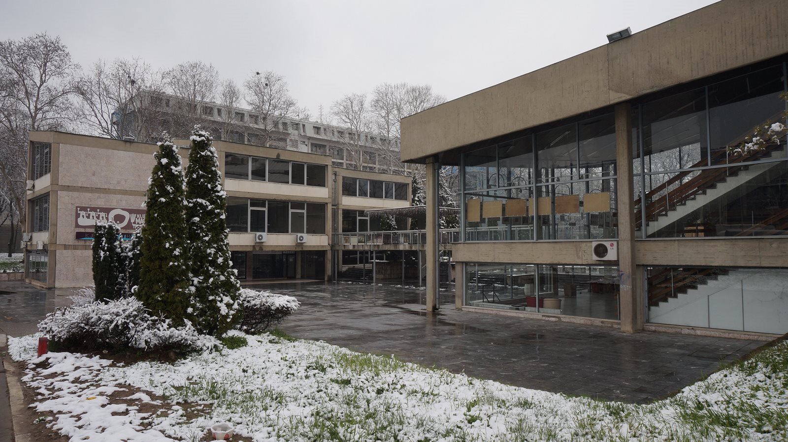 Cultural Center “Studentski grad”