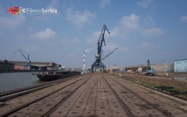 Port of Belgrade
