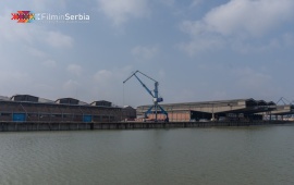 Port of Belgrade