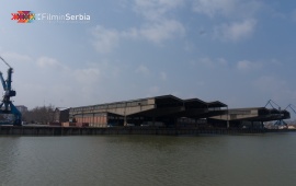 Port of Belgrade