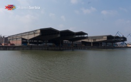 Port of Belgrade