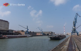 Port of Belgrade