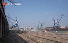 Port of Belgrade