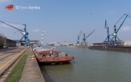 Port of Belgrade