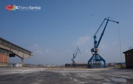 Port of Belgrade