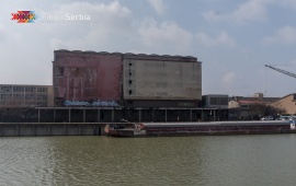 Port of Belgrade