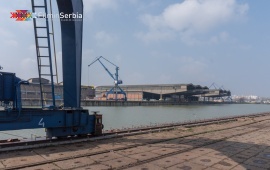 Port of Belgrade