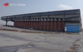 Port of Belgrade