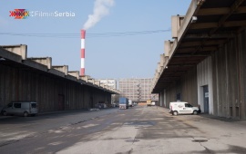 Port of Belgrade