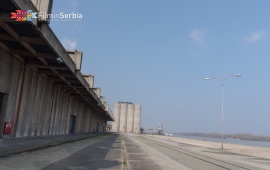 Port of Belgrade