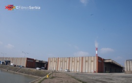 Port of Belgrade