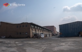 Port of Belgrade