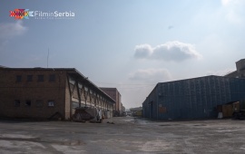 Port of Belgrade