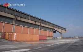 Port of Belgrade