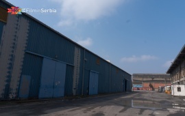 Port of Belgrade