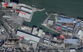 Port of Belgrade
