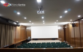 Cultural Center “Studentski grad”