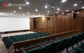Cultural Center “Studentski grad”