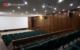 Cultural Center “Studentski grad”
