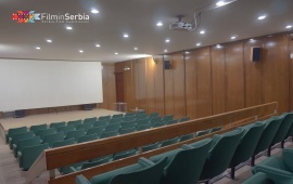 Cultural Center “Studentski grad”
