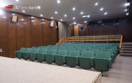 Cultural Center “Studentski grad”