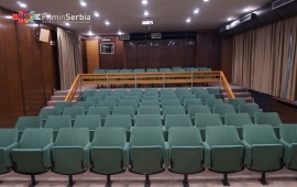 Cultural Center “Studentski grad”