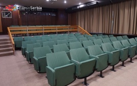 Cultural Center “Studentski grad”