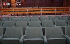 Cultural Center “Studentski grad”