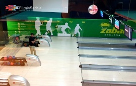 Žabac Bowling Alley