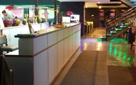Žabac Bowling Alley