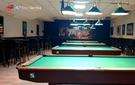Žabac Bowling Alley