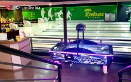 Žabac Bowling Alley