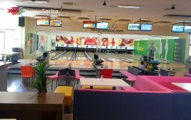 Žabac Bowling Alley