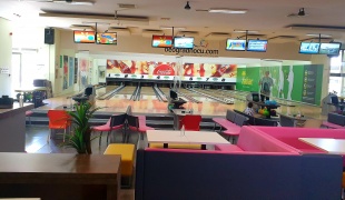Žabac Bowling Alley