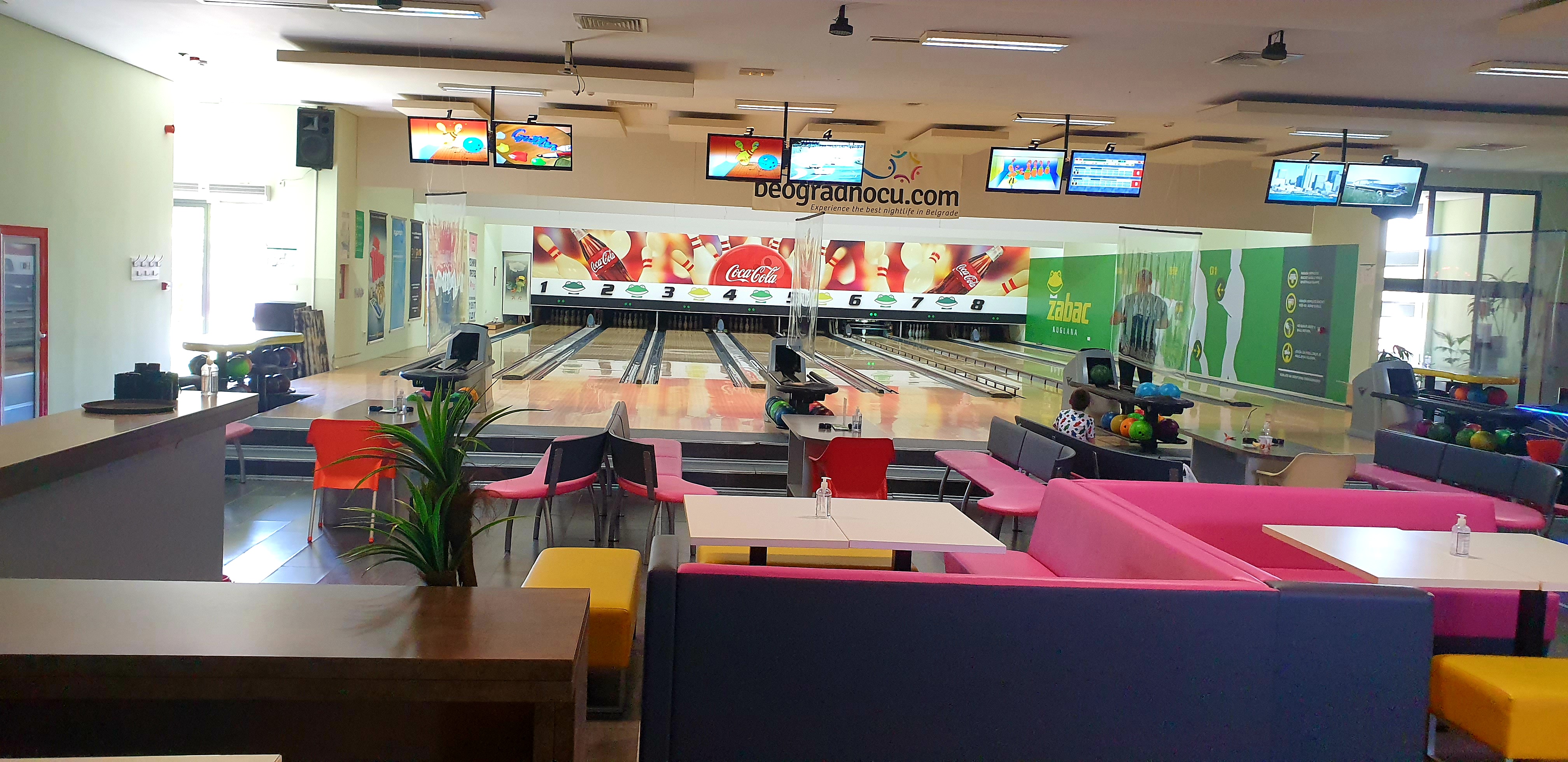 Žabac Bowling Alley