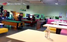 Žabac Bowling Alley