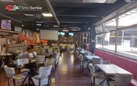 Žabac Bowling Alley
