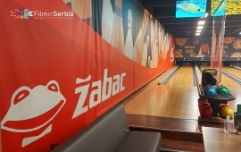 Žabac Bowling Alley