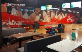 Žabac Bowling Alley